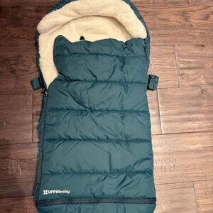 Cozy Ganoosh Uppababy in FINN color